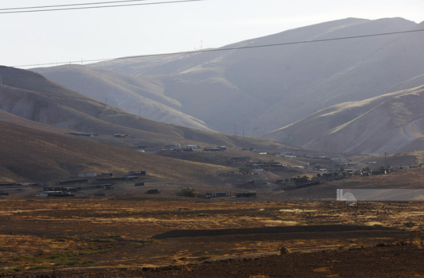 بؤرة استعمارية جديدة بالمعرجات غرب أريحا